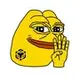 Yellow Pepe logo