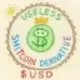 Useless ShitCoin Derivative logo