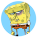 Sponge on Sui logo