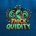 Thickquidity logo