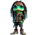 Frog Gang logo