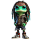 Frog Gang logo