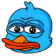 Based Duck logo