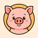 PIGGY logo