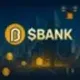 bank coin logo