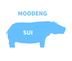 MOODENG logo