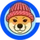 dog Wif Hat logo