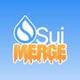 Sui MERGE logo