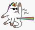 Unicorn Fart Dust on SUI logo