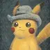 Pikachu Wif Hat logo