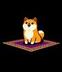 Inu On A Rug logo