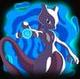 Mewtwo logo
