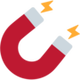 Magnet logo
