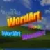 WordArt logo