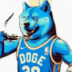 BLUEDOGE logo