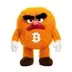 The Bitcoin Mascot logo