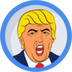 TRUMP47 logo