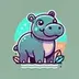 Baby Hippo logo