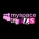 Myspace Girls logo