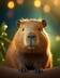 Sui Capybara logo