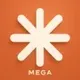 Clude Mega logo