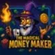 The Magical Money Maker logo