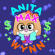 Anita Max Wynn logo