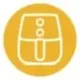 airfryer coin logo