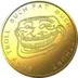 TrollCoin logo