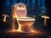 Toilet Dust logo