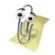 Clippy PFP Cult logo