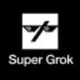 Super Grok logo