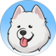 Samoyed logo