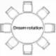 Dream Rotation logo
