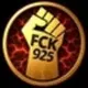 FCK925 logo