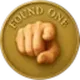 Found One logo