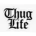 THUG LIFE logo