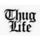 THUG LIFE logo