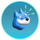 SUI BONK logo
