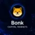 BONK capital markets logo