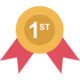 First Project logo