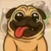 Doug The Pug logo