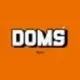 DOM logo