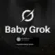 Baby Grok logo