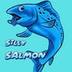 Silly Salmon logo