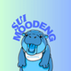 Sui Moo Deng logo