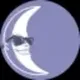 Moon Man logo