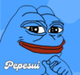 PepeSui logo