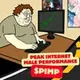 Peak Internet Male Performance logo