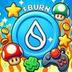 BurnPlay logo